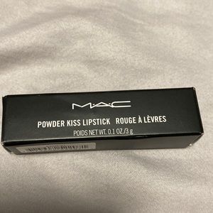 Mac devoted to chili lipstick